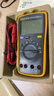 福祿克（FLUKE）F15B PRO MAX 數(shù)字萬用表 掌上型多用表 電流表 儀器儀表F15B+ 曬單實拍圖