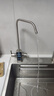 京倍F8雙母嬰認(rèn)證凈水器1000G大流量2.75L/min家用陶氏RO膜直飲機(jī)凈飲機(jī)0陳水0阻垢0雙酚A家電國(guó)家補(bǔ)貼 曬單實(shí)拍圖
