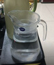 樂美雅玻璃水壺冷水壺大口徑飲料茶壺冰箱家用大容量鴨嘴壺1.3L涼水壺 曬單實(shí)拍圖