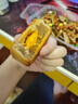 華美月餅禮盒中秋月餅大禮包蛋黃蓮蓉月餅團購送禮（雙層禮盒）740g 曬單實(shí)拍圖