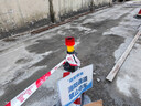 道路施工安太陽(yáng)能警示燈夜間頻閃光信號燈塔吊爆閃路障礙燈 JS-02固定套式 曬單實(shí)拍圖