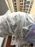 巴拉巴拉balaOne新生兒衣服嬰兒連體衣寶寶包屁衣哈衣爬服2025款純棉舒適 白色調(diào) 52cm 曬單實拍圖