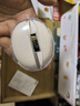 QCY C50 小耳球 藍(lán)牙耳機(jī)耳夾式AI翻譯 不漏音骨傳導(dǎo)概念碳纖維振膜云感佩戴通話降噪長(zhǎng)續(xù)航 奶昔白 曬單實(shí)拍圖