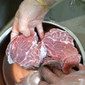 大莊園 進(jìn)口草飼原切牛腱子凈重2斤 生鮮牛肉 醬鹵燉煮食材【真原切】 曬單實拍圖