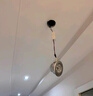 LED天花燈嵌入式射燈全套3W5W7W12W18瓦牛眼洞燈筒燈客廳吊頂燈具 刀片款小5W白光開孔6.5-7.5cm 曬單實(shí)拍圖