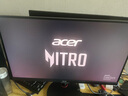 宏碁（acer）宏碁（Acer）暗影騎士27英寸2K+180Hz+HDR400高刷電競顯示器XV272U V3 曬單實(shí)拍圖