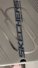 Skechers斯凱奇逐風(fēng)體訓鞋 機器人馬拉松同款兒童時(shí)尚運動(dòng)鞋休閑鞋303628L 曬單實(shí)拍圖