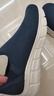 斯凱奇（Skechers）閃穿鞋男鞋秋季休閑健步鞋一腳蹬運動(dòng)鞋百搭軟底布鞋118306 曬單實(shí)拍圖