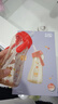 M&M吸管杯兒童喝奶杯防漏吸管奶瓶1-3歲-6歲進(jìn)口PPSU耐摔學(xué)飲奶瓶 萌虎款 330ml +直飲嘴 曬單實(shí)拍圖