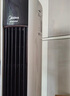 美的（Midea）【旗艦新品】家用空調扇加濕冷風(fēng)扇智能語(yǔ)音遙控無(wú)葉風(fēng)扇落地冷風(fēng)機水冷塔扇制冷小型空調AAI12VR 曬單實(shí)拍圖