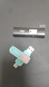 愛國者（aigo）128GB Type-C USB3.2青春款U盤 U352高速兩用 雙接口手機(jī)電腦兩用優(yōu)盤 讀速220MB/s 學(xué)生畢業(yè)禮物 曬單實(shí)拍圖