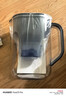 WATUS德國濾水壺凈水器家用濾芯凈水壺3.8L 海洋藍【1壺1芯】適配碧然德 曬單實(shí)拍圖