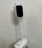 xiaovv智能嬰兒監視器2K 寶寶監控看護器智能AI兒童監視遠程看護機哭聲檢測寶寶攝像頭 支持米家APP控制 曬單實(shí)拍圖