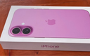 Apple/蘋(píng)果 iPhone 16（A3288）256GB 粉色 支持移動(dòng)聯(lián)通電信5G 雙卡雙待手機 曬單實(shí)拍圖