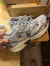 美津濃（MIZUNO）SPEED 2K男女新款千禧復(fù)古經(jīng)典慢跑鞋輕量緩震運動鞋 D1GH2229-17 17/冰川灰 【曬圖返10】 37 曬單實拍圖