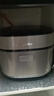 美的（Midea）電飯煲4L電飯鍋抗菌青瓷內(nèi)膽特色鹵燉一鍵柴火飯多功能微壓家用3-4人智能預(yù)約MB-4E86  曬單實(shí)拍圖