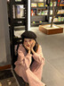 JIOESC2025新款小個(gè)子奶系穿搭一整套女早秋季粉色休閑運動(dòng)衛衣兩件套裝 【粉色套裝】 XL 60/65kg 曬單實(shí)拍圖