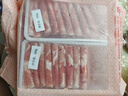 鮮京采內(nèi)蒙古原切羔羊肉卷2斤(250g*4包) 火鍋食材 京東自有品牌 曬單實(shí)拍圖