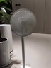 米家小米空氣循環(huán)扇電風(fēng)扇落地扇家用直流變頻大廣角輕音節能臺地兩用 APP調節 曬單實(shí)拍圖