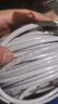 六類千兆網(wǎng)線家用成品網(wǎng)絡線CAT6類線電腦寬帶機房路由器監(jiān)控網(wǎng)絡線1/2/3/5/10/20/30米網(wǎng)絡線 【千兆傳輸 成品網(wǎng)線】灰色 1米 曬單實拍圖