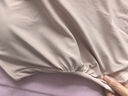 ACKDCS一體式瑜伽背心女2025新款遮副乳健身文胸普拉提訓練網(wǎng)球運動內(nèi)衣 曬單實拍圖