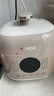 蘇泊爾（SUPOR）【國家補貼】0涂層精鋼球釜電壓力鍋2.5L 開蓋火鍋家用智能預(yù)約SY-25FC2502Q電飯煲高壓鍋1-3人 曬單實拍圖
