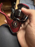 達億瓦（DAIWA）25新款泛用紡車(chē)輪輕量路亞漁輪遠投淡海水微物遠投漁線(xiàn)輪十大品牌 LT1000S-XH（淺線(xiàn)杯+高高速比） 左右手互換型 曬單實(shí)拍圖