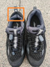李寧CF溯行野PRO戶(hù)外休閑鞋男鞋低幫緩震防潑水戶(hù)外徒步登山鞋運動(dòng)鞋 黑色 39 曬單實(shí)拍圖