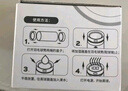 TAAN泰昂羽毛球蒸球機迷你充電熏球器小羽寶便攜耐打基礎(chǔ)版白色GM380 曬單實拍圖