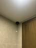 視明通 半球仿真攝像頭假監控器仿真帶燈防賊防盜探頭監控模型 曬單實(shí)拍圖