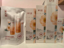 溪木源山茶花潔水乳護膚品套裝洗面奶爽膚水乳液補水保濕七夕情人節(jié)禮物 曬單實拍圖