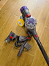 戴森（DYSON）V8無(wú)繩吸塵器【升級款】手持無(wú)線(xiàn)吸塵器 除螨 寵物 家庭適用 曬單實(shí)拍圖