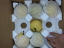 京鮮生 河北青翠蜜梨 凈重4.5斤 單果250g+ 青皇冠梨 生鮮水果 源頭直發(fā) 曬單實(shí)拍圖