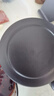 億嘉 茶杯茶水分離杯辦公室泡茶杯公道杯辦公杯帶過濾茶漏茶具 400ml 曬單實(shí)拍圖