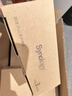 群暉（Synology） DS225+四核心 兩盤(pán)位 NAS 網(wǎng)絡(luò )存儲服務(wù)器 團隊辦公 私有云 文件共享備份 黑色 8TB版（含2塊群暉原廠(chǎng)4TB硬盤(pán)） 曬單實(shí)拍圖