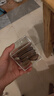 名創(chuàng  )優(yōu)品（MINISO）干濕兩用巧克力餅干多功能粉撲套裝（6個(gè)裝+收納盒） 曬單實(shí)拍圖