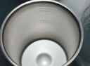米家小米即熱式飲水機開(kāi)學(xué)必備宿舍便攜即熱燒水壺出差旅行電熱水壺沖奶泡奶桌面家用小型迷你白色 曬單實(shí)拍圖