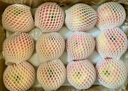 京鮮生 煙臺(tái)紅富士蘋果 凈重10斤 單果190g以上 生鮮水果 禮盒裝 曬單實(shí)拍圖