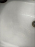 洗手盆修補(bǔ)膠陶瓷洗臉臺(tái)補(bǔ)漏大理石臺(tái)修復(fù)粘接裂紋破裂修補(bǔ)劑防水 瓷白色【速干12個(gè)小時(shí)固化】 1支-送砂紙/涂抹工具/推擠工具 曬單實(shí)拍圖