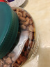 三只松鼠大顆粒東北松子500g/罐裝堅(jiān)果炒貨手剝開口A++干果零食一斤裝送禮 曬單實(shí)拍圖