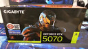 技嘉（GIGABYTE）5070顯卡 風(fēng)魔 GeForce RTX 5070 WindForce SFF 12G DLSS4 電競設計AI智能學(xué)習電腦獨立顯卡 曬單實(shí)拍圖