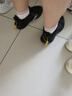 阿迪達(dá)斯男女 休閑系列 EDGE GAMEDAY SHOES 跑步鞋 IF0585 41碼 UK7.5碼 曬單實(shí)拍圖