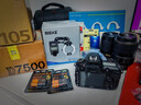 尼康（Nikon）D7500 D7200 D7100 單機 套機 單反相機牙醫口腔科照相機 尼康D7500+105 2.8+環(huán)形閃光燈 原裝正品 曬單實(shí)拍圖