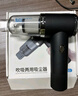 NVV暴力風(fēng)扇渦輪增壓無(wú)刷強力吹風(fēng)機鋁合金手持吹吸一體桌面電腦吸塵器機箱清灰車(chē)載吹水吹雪吹灰神器 曬單實(shí)拍圖