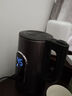 美的（Midea）電熱水壺?zé)畨刈詣訑嚯姳匾惑w316L不銹鋼 1.7升恒溫壺彩屏觸控保溫水壺自動斷電SHE1750 曬單實拍圖