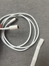 【原充正品】蘋(píng)果充電線(xiàn)60W快充適配原裝數據線(xiàn)iPhone14/13promax/12/11/8/XR手機充電器 【蘋(píng)果8-14全系】PD60W丨1米閃充線(xiàn) 曬單實(shí)拍圖