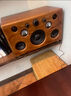 YTFY柏林之聲復古實(shí)木藍牙音箱發(fā)燒級HIFI家用音響高端重低音炮 5喇叭發(fā)燒音效-純胡桃木版 曬單實(shí)拍圖