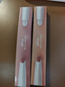 悠珂思（ukiss）雙頭唇線(xiàn)筆H01粉嘟嘟 勾畫(huà)嘴唇兩用防水帶唇刷肉桂裸色臥蠶禮物 曬單實(shí)拍圖