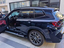 米格汽車(chē)腳踏板18-2026款寶馬X3L原廠(chǎng)X3專(zhuān)用固定加厚側踏板迎賓改裝 18-23寶馬X3 【原裝-皮紋黑-M標+烤漆】 不帶燈 寶馬X3/X3L全系定制原裝配件SUV通用腳踏板 曬單實(shí)拍圖
