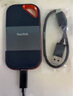 閃迪（SanDisk）1TB Type-c USB3.2移動固態(tài)硬盤（PSSD）E30高速 移動SSD 讀速800MB/s 兼容手機(jī)筆記本電腦 曬單實(shí)拍圖
